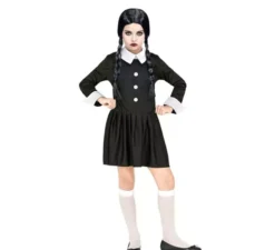 Costume da ragazza sinistra per ragazze