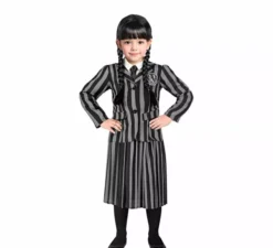 Costume da ragazza spettrale per bambine