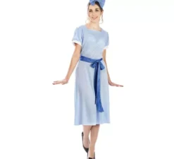 Costume da ragazza volante per donna