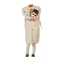 Costume da ragazzo senza testa per ragazzo
