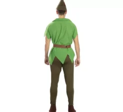Costume da ragazzo volante per uomo