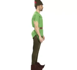 Costume da ragazzo volante per uomo