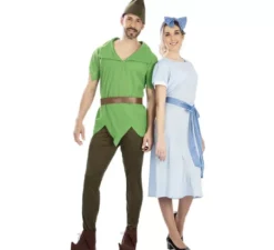 Costume da ragazzo volante per uomo