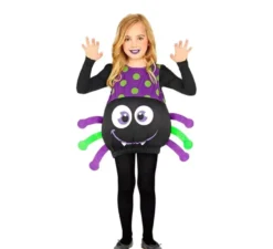 Costume da ragno cattivo per bambini