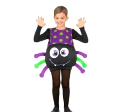 Costume da ragno cattivo per bambini