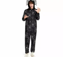 Costume da ragno inquietante per uomo