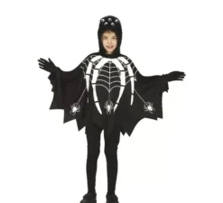 Costume da ragno scheletro per bambini