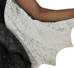 Costume da ragno scintillante da donna