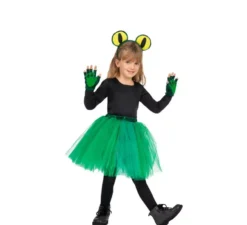 Costume da Ranacchia o Kit con Tutù per bambina