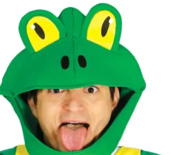 Costume da rana per adulti