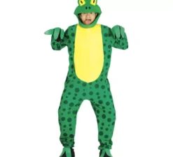 Costume da rana per adulti