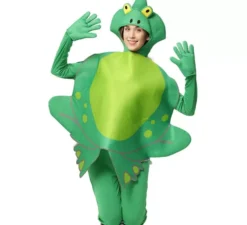 Costume da rana per adulto
