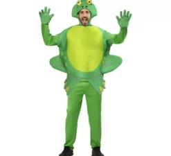 Costume da rana per adulto