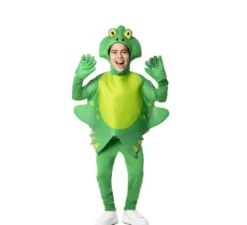 Costume da rana per bambini