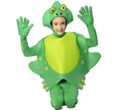 Costume da rana per bambini