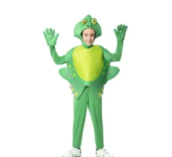 Costume da rana per bambini