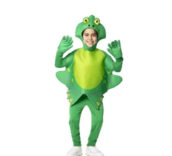 Costume da rana per bambini