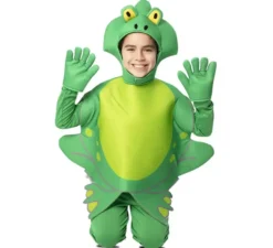 Costume da rana per bambini