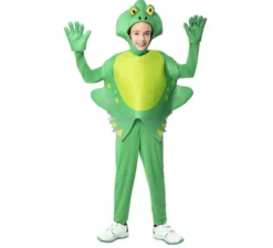 Costume da rana per bambini
