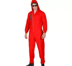 Costume da rapinatore adulto