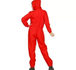 Costume da rapinatore adulto