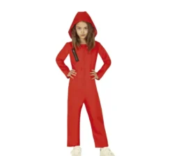 Costume da rapinatore di banche per bambini e bambini