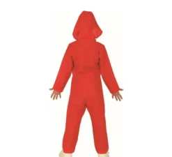 Costume da rapinatore di banche per bambini e bambini