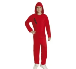 Costume da rapinatore di banche per bambini e bambini