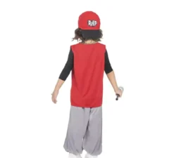 Costume da rapper Yo Quiero Ser per bambini