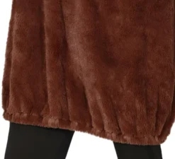 Costume da ratto marrone per uomo