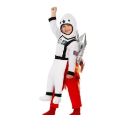 Costume da razzo astronauta per bambini e neonati