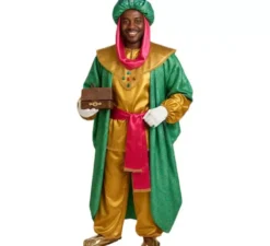 Costume da re baltasar per un uomo