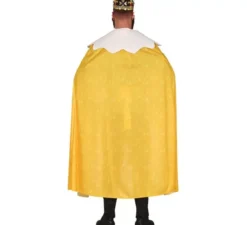 Costume da re della birra per uomo
