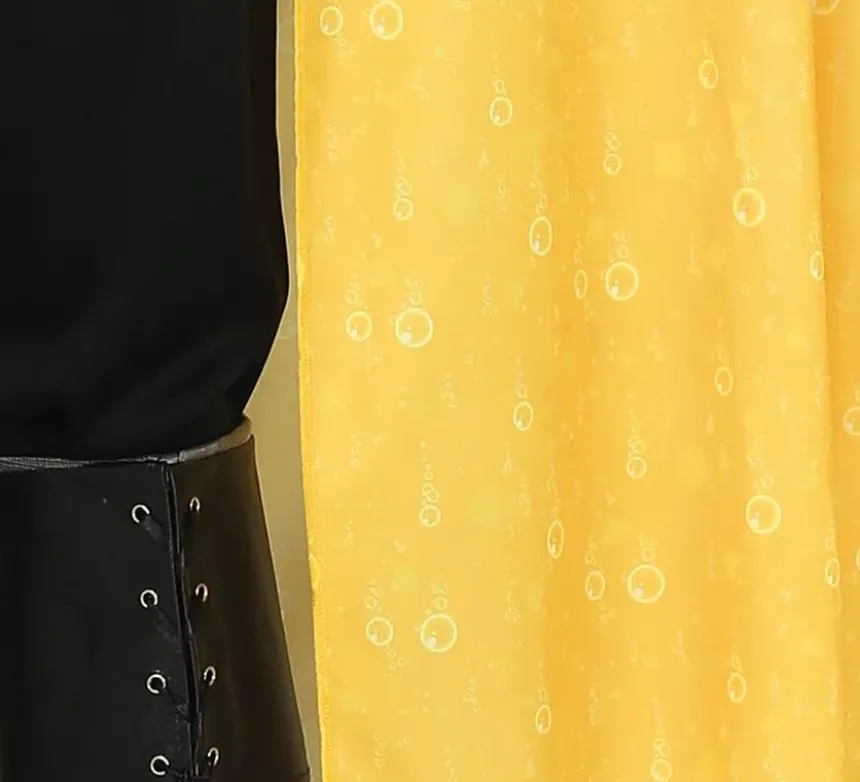 Costume da re della birra per uomo