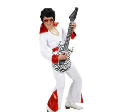 Costume da re del rock and roll per uomo