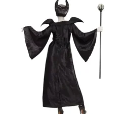 Costume da Regina Cattiva con Cappello per Donna