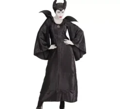 Costume da Regina Cattiva con Cappello per Donna