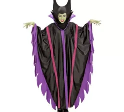 Costume da regina cattiva dei cartoni animati per donna