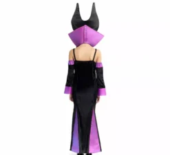 Costume da Regina Cattiva per bambine