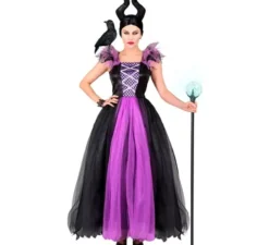 Costume da Regina Cattiva per Donna