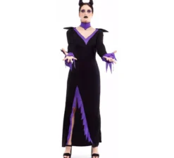 Costume da regina cattiva per donna