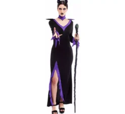 Costume da regina cattiva per donna