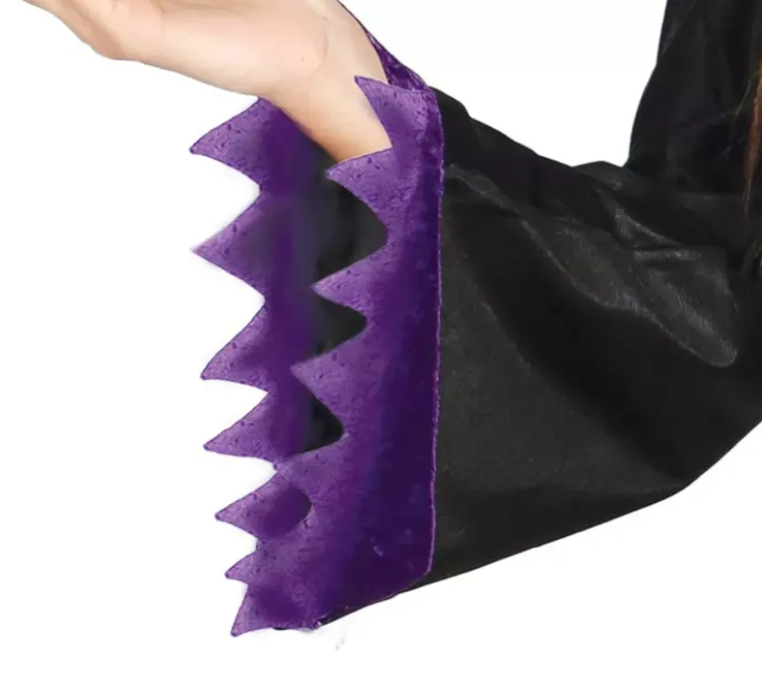 Costume da regina cattiva per donna