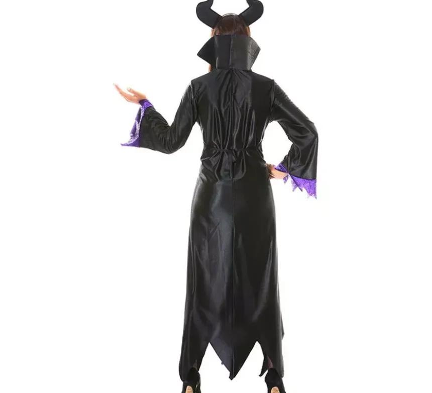 Costume da regina cattiva per donna