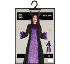 Costume da regina cattiva per donna