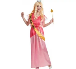 Costume da regina danzante per un uomo