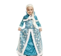 Costume da Regina del ghiaccio per bambina