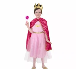Costume da Regina della Fantasia per Ragazze