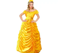 Costume da regina delle fiabe per donna