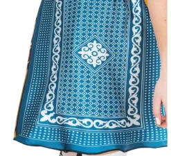 Costume da Regina di Cuori con collant per donna